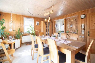 Familienidyll mit Garten und Panoramablick in ruhiger Lage in Nagold