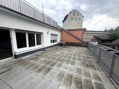 Großzügige Innenstadtwohnung