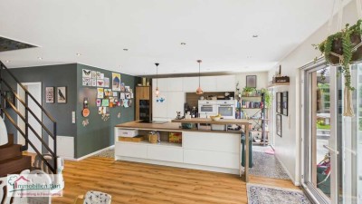 WINCHERINGEN: CHARMANTES WOHNHAUS MIT 4 SCHLAFZIMMERN