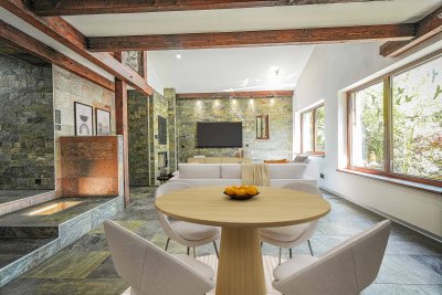 GARTENPARADIES NAHE WIEN – EXKLUSIVES EINFAMILIENHAUS MIT POOL, GARAGE &amp; TOP-AUSSTATTUNG!
