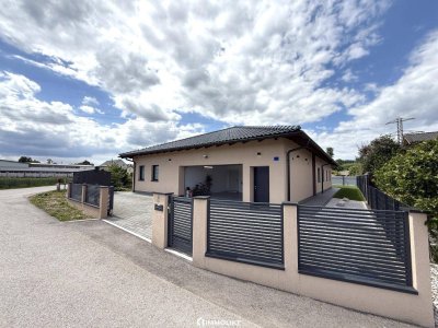 Exzellent gebaut. Technisch auf höchstem Niveau. – 6-Zimmer-Bungalow für anspruchsvolles Wohnen.