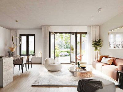 ++Perfekt für Familien++ 3-Zimmer-Wohnung mit Balkon auf ca. 99 m2