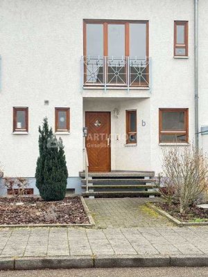 Grötzingen: Großzügige Maisonettewohnung zu vermieten