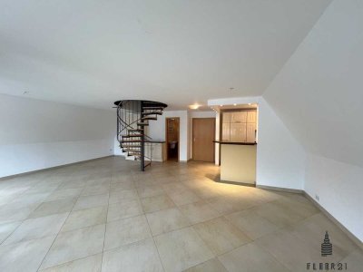 Charmante Maisonette mit Traumblick über Künzelsau