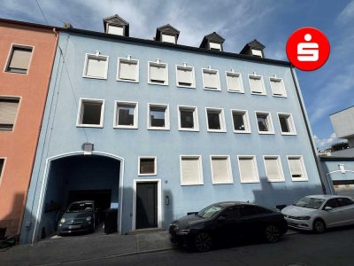 Großzügige 4-Zimmer-Wohnung auf einer Ebene in Zentrumsnähe