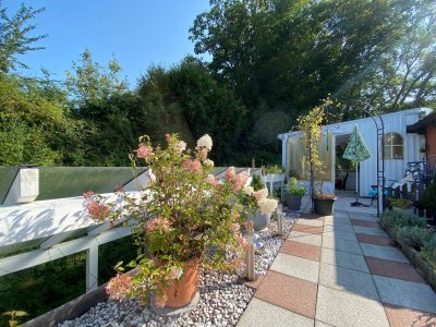 Idylle pur - Ihre Traumwohnung am Waldrand