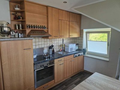 2,5 ZKBB, EBK, Garage in Lotte Büren
