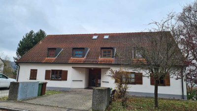 Maisonettewohnung in bester Wohnlage