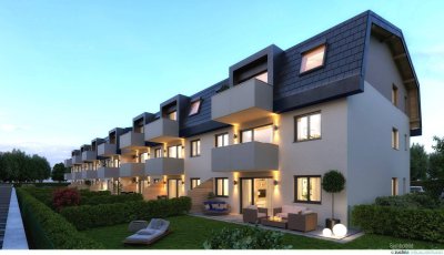 Living Park II Straßwalchen – Modern wohnen im Grünen!