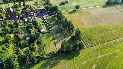 Ihr neues Zuhause mit repräsentativem Traumgrundstück nahe Plau am See