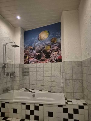 Tolle individuelle Wohnung! 3erWG geeignet!