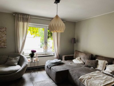 Helle 2-Zimmer-Wohnung im Zentrum von Landau in der Pfalz