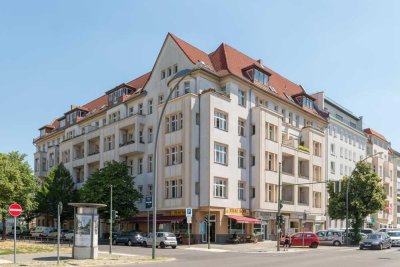 Vermietet: 3 Zimmerwohnung mit Balkon als Kapitalanlage
