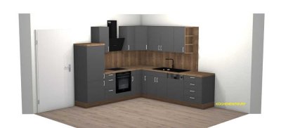 Hochwertige 5-Zimmer Wohnung Balkon und Einbauküche in Dillenburg-Frohnhausen