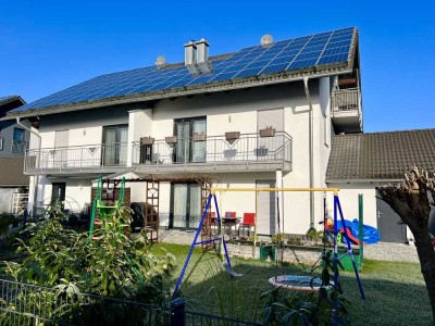 ATTRAKTIVES 4-PARTEIENHAUS IN BESTLAGE VON MÜHLDORF A. INN