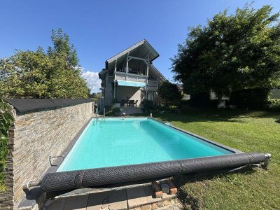 Einfamilienhaus in Erlauf