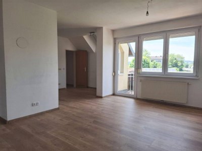 Herrliche 3 Zimmerwohnung mit Balkon in Pöchlarn