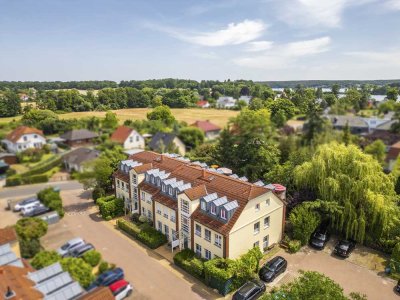 Wohnensemble am Schwielowsee - aufgeteiltes Mehrfamilienhaus