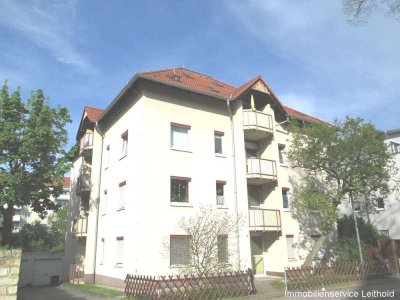 GEMÜTLICH UND KOMFORTABEL IN STRIESEN - MIT BALKON