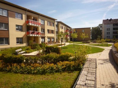 Seniorengerecht und barrierefrei: Service-Wohnen in Drispenstedt