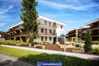 Großzügige 4-Zimmer-Wohnung mit XXL-Balkon – viel Platz im Freien