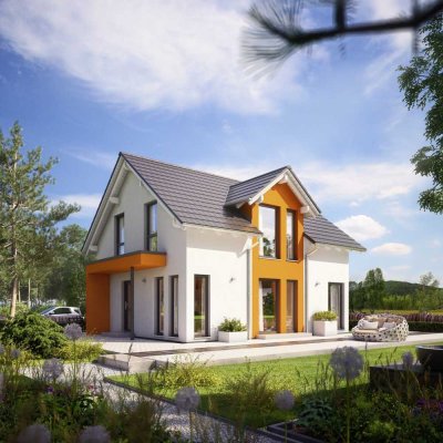 Dein individuelles Traumhaus in Niederkassel - mit LivingHaus zum perfekten Zuhause!