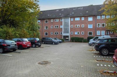 2-Zimmer-Wohnung in Kiel mit Balkon