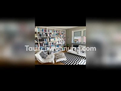 Tauschwohnung: 3-Zimmer in Gauting – suche kleineres Zuhause in München