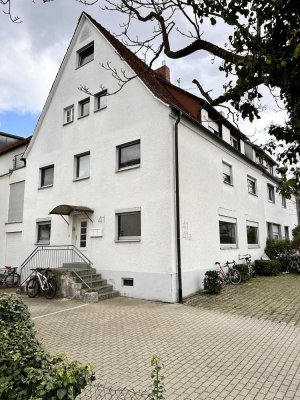 Top Kapitalanlage in Freiburg-Mooswald – 4 Zimmer im 1.OG, Modernisiert & voll vermietet