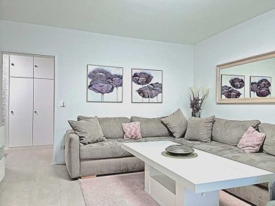 Geismar: Sanierte 3-Zimmer-Wohnung, 2022, Fahrstuhl, Wintergarten, Energieklasse B