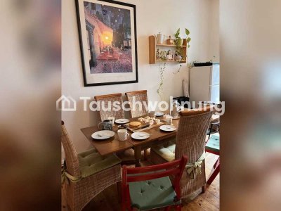 Tauschwohnung: Wohnung zum Tausch in Vahrenwald-List (53 qm, mit Balkon)