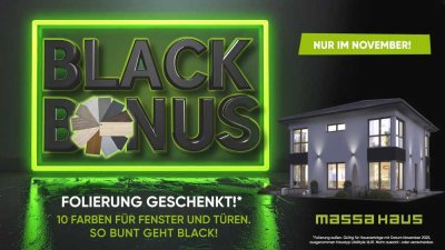 Jetzt euren Traum vom Eigenheim erfüllen! (inkl. PV-Anlage)