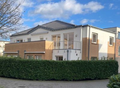 Großzügige Penthouse-Wohnung in Innenstadtnähe
