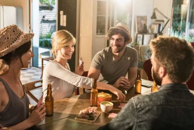 *** Exklusive Immobilie: Elegantes Design trifft auf modernste Ausstattung mit Klinkeraktion****