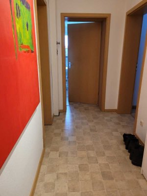 Attraktive und gepflegte 2-Raum-DG-Wohnung in Paderborn