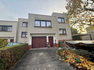 Charmantes Einfamilienhaus mit Kamin und Elbblick – ruhige Wohnlage in Dessau-Roßlau