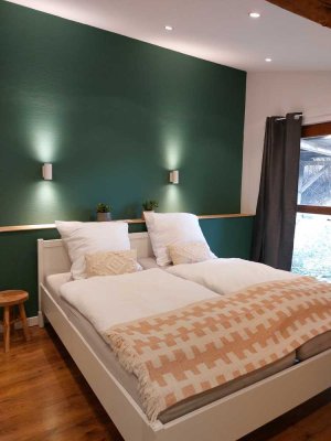 Gemütliches Doppelzimmer auf Gutshof