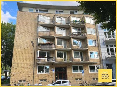 Kleines möbliertes Studio direkt an der Alster!