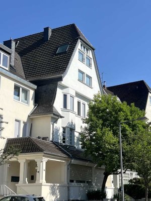 Eine Wohnung die glücklich macht. 3,5 Zimmer mit Terrasse schenken Lebensqualität.