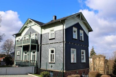 Traumhafte Eigentumswohnung in der "Villa Diana"
