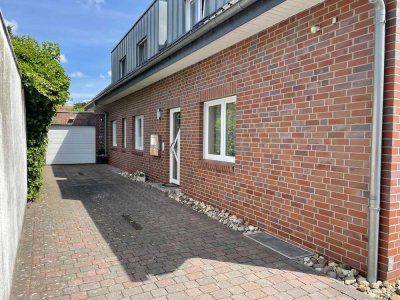 4-Zimmer-Maisonette-Wohnung in Münster-Düesberg  in einem 4-Familienhaus