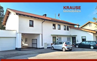 *Bieterverfahren* Mehrfamilienhaus mit Fernwärme und Photovoltaik - 3 Wohneinheiten