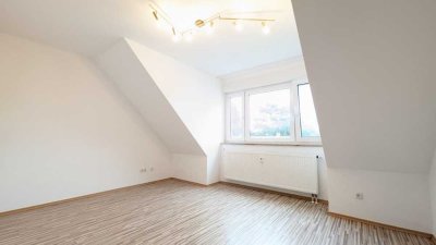 GELEGENHEIT: 3-Zi-DG-Whg im Betreuten Wohnen, Bayreuth! Zentrale Innenstadtlage mit TG-Stellplatz!