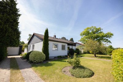 Schönes Einfamilienhaus in begehrter Lage von Wolfenbüttel