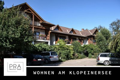 Wunderschöne Maisonette am Klopeinersee zu vermieten
