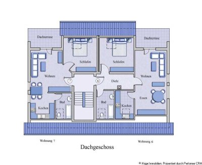 2-Zimmer Wohnung