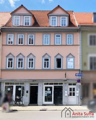 Kapitalanlage in Bestlage – Mehrfamilienhaus in Erfurt
