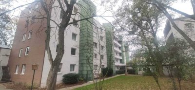 ruhige 2-Zimmer-Wohnung in zentraler Lage - provisionsfrei