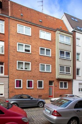 2-Zimmer-Wohnung in Kiel