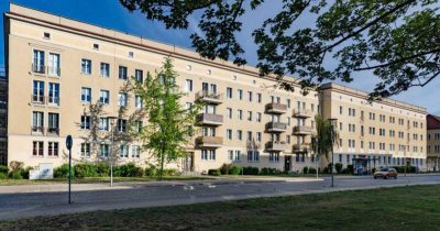 Helle, freundliche 3 Raumwohnung